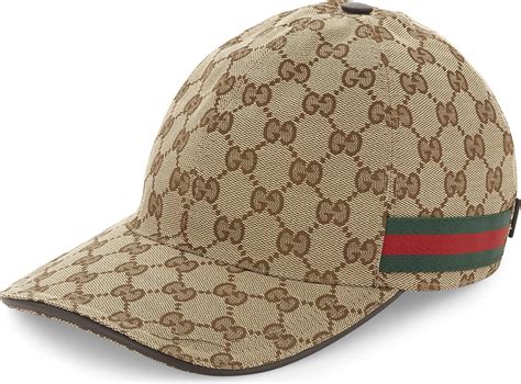 gucci baseball hat.